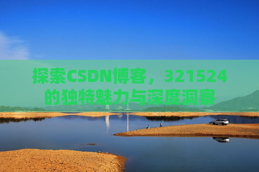 探索CSDN博客，321524的独特魅力与深度洞察